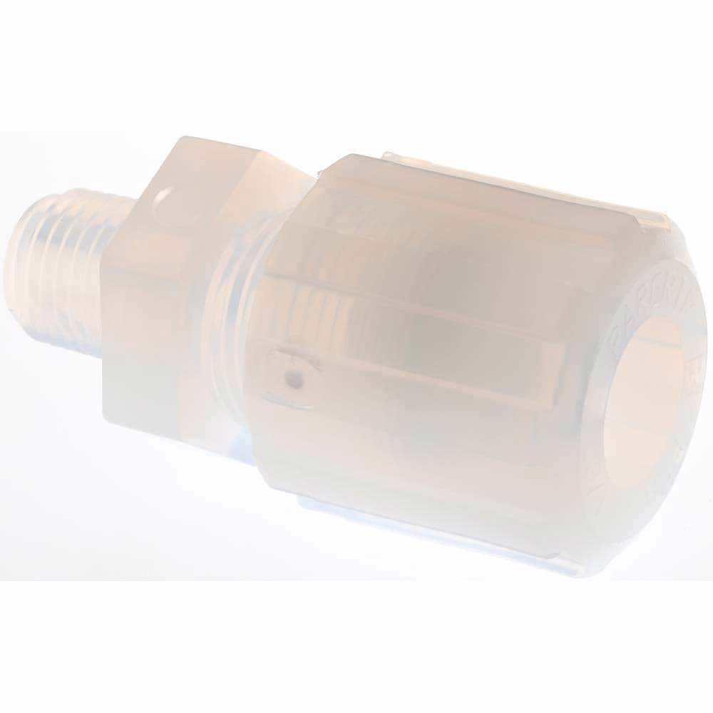 Compression Tube Connector: 1/4